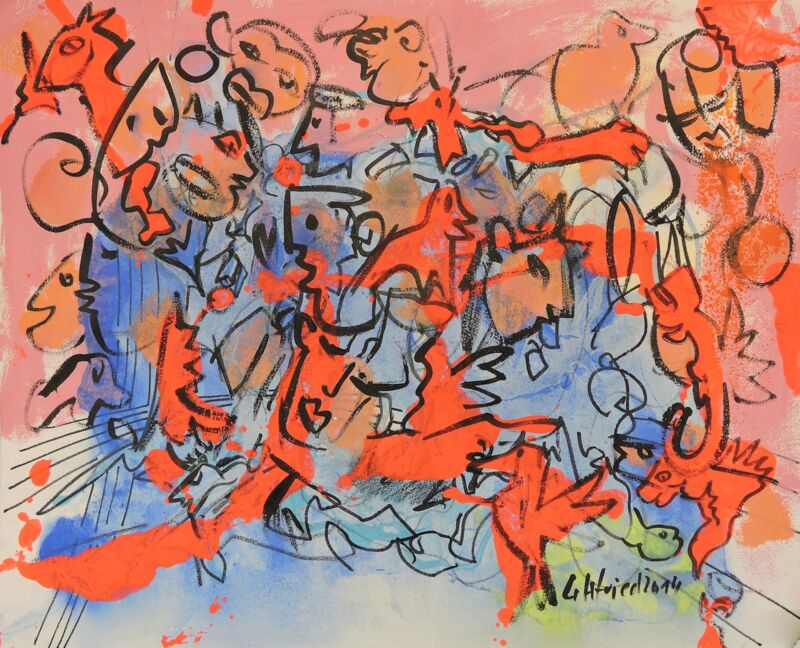 Suchen und Finden im Diesseits, Manuela Gottfried 2014, vergriffen