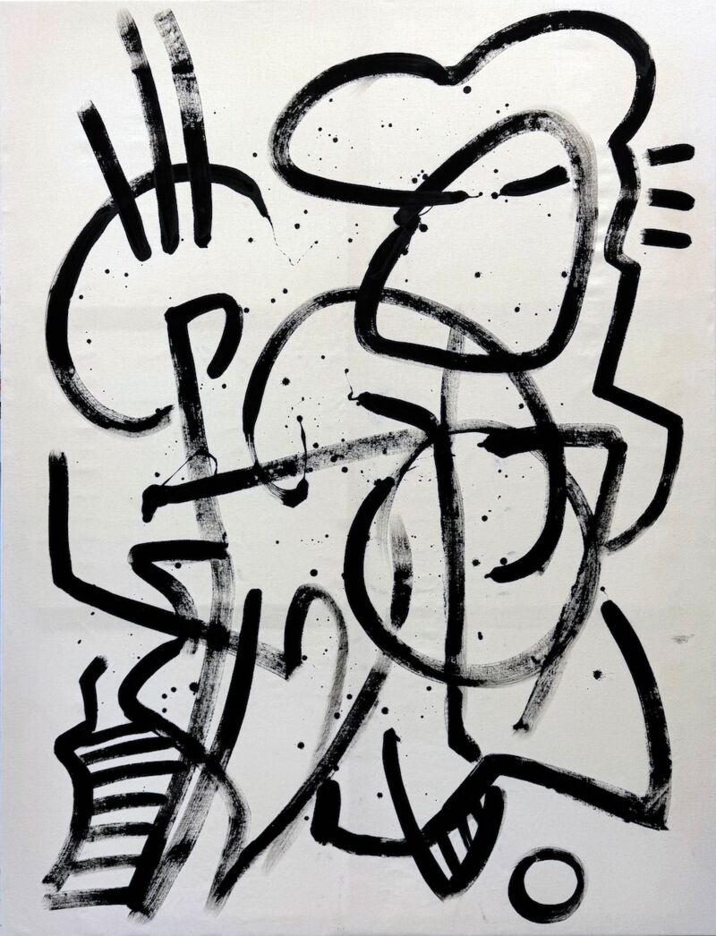 M W D, Manuela gottfried 2026, Acryl auf Leinwand, 130 x 170 cm, anfragen