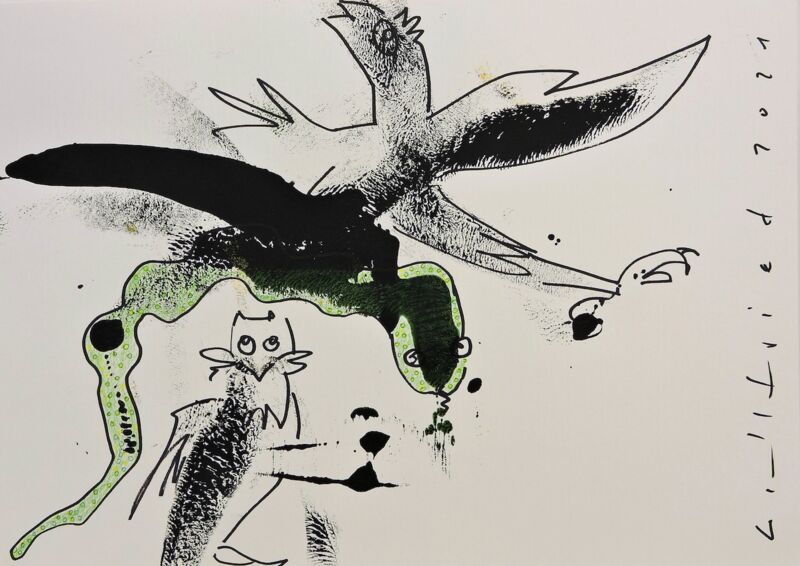 SerieXXXY03, Manuela Gottfried 2021, DINA3, anfragen