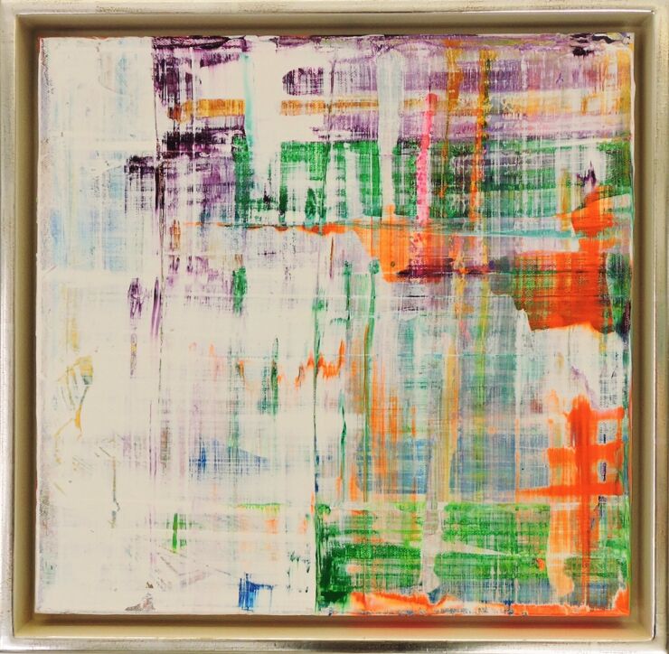 Pool Green 40 x 40 cm